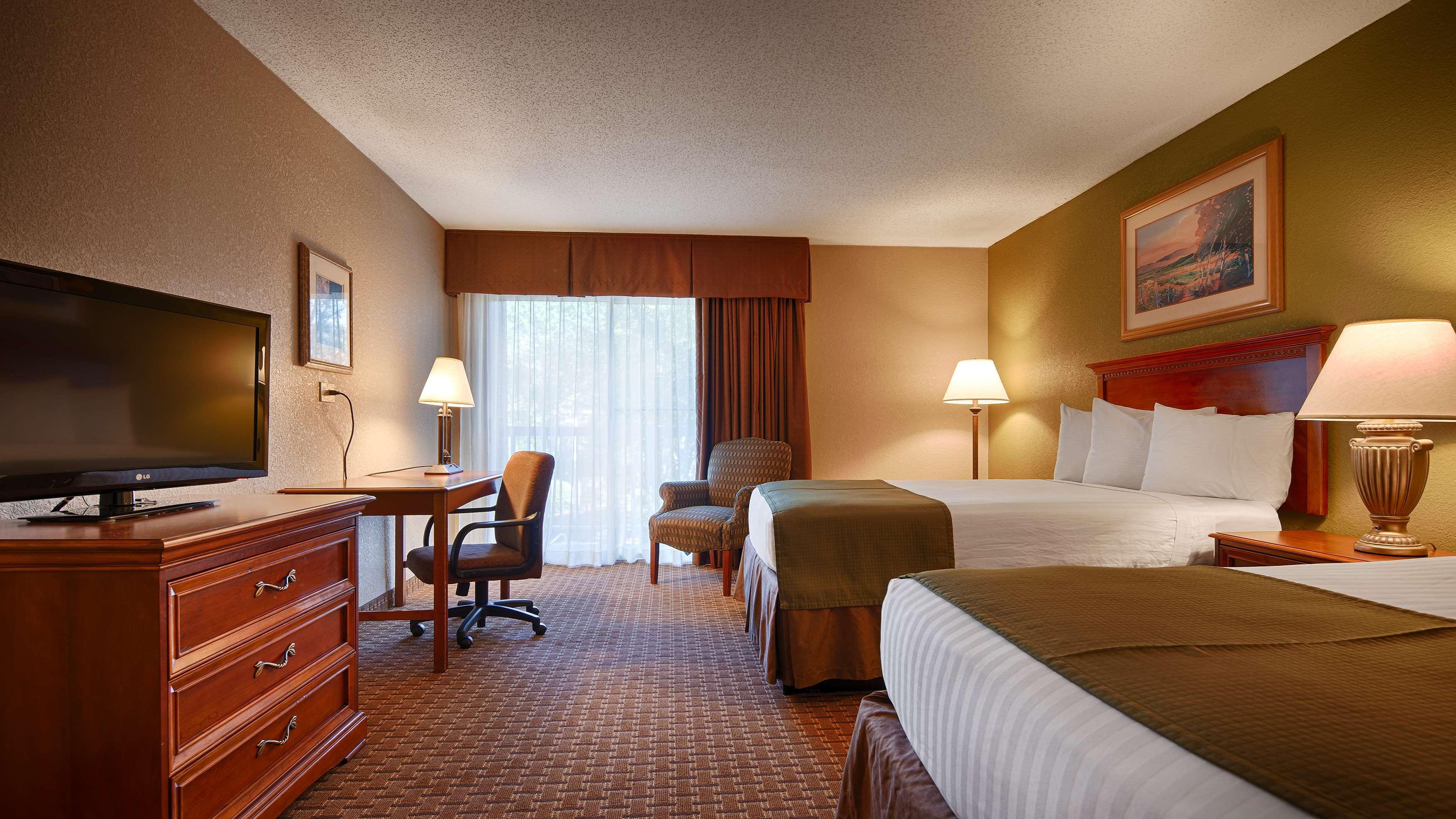 Surestay Plus Hotel By Best Western Raleigh North Downtown Zewnętrze zdjęcie