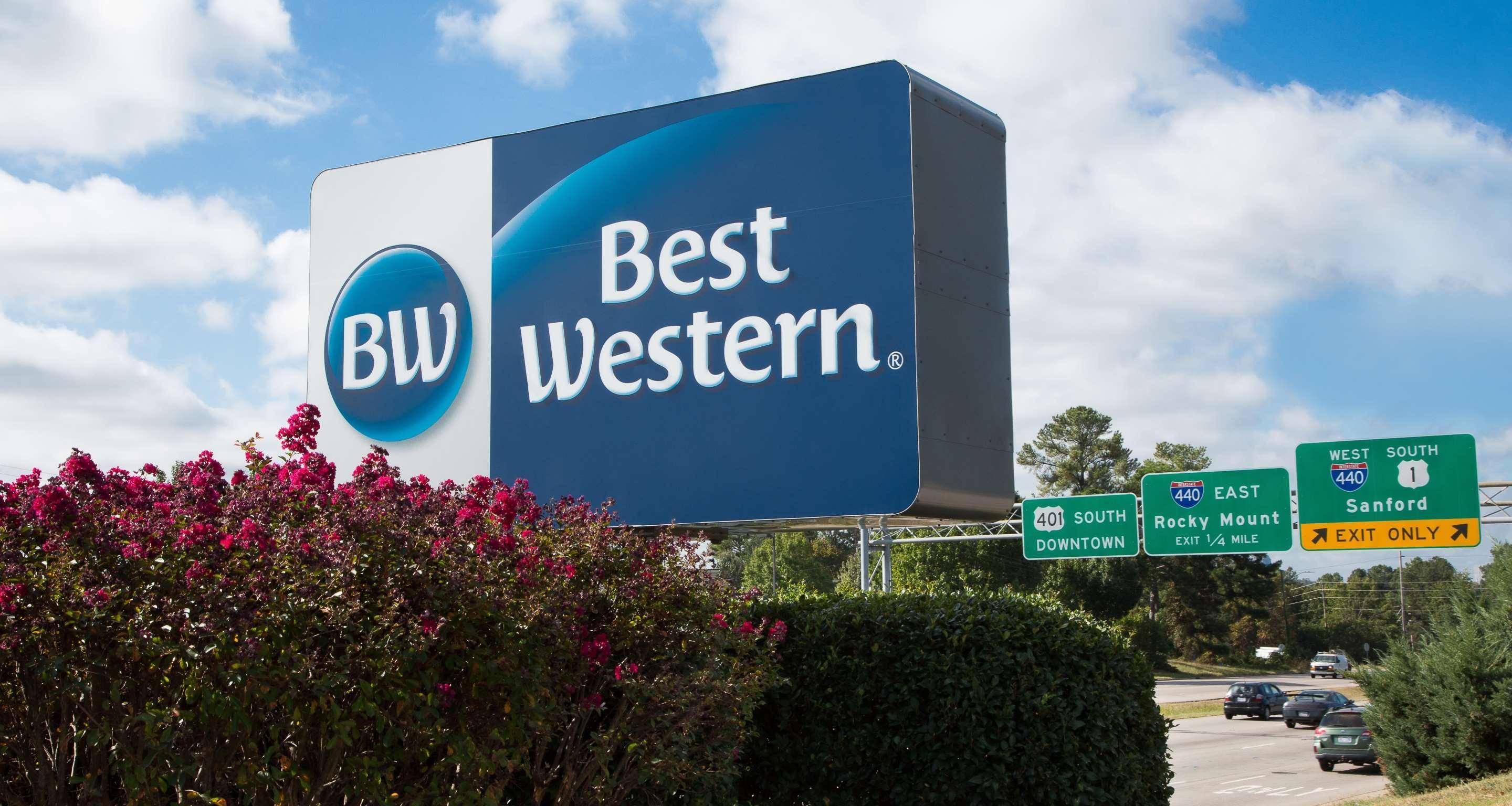 Surestay Plus Hotel By Best Western Raleigh North Downtown Zewnętrze zdjęcie