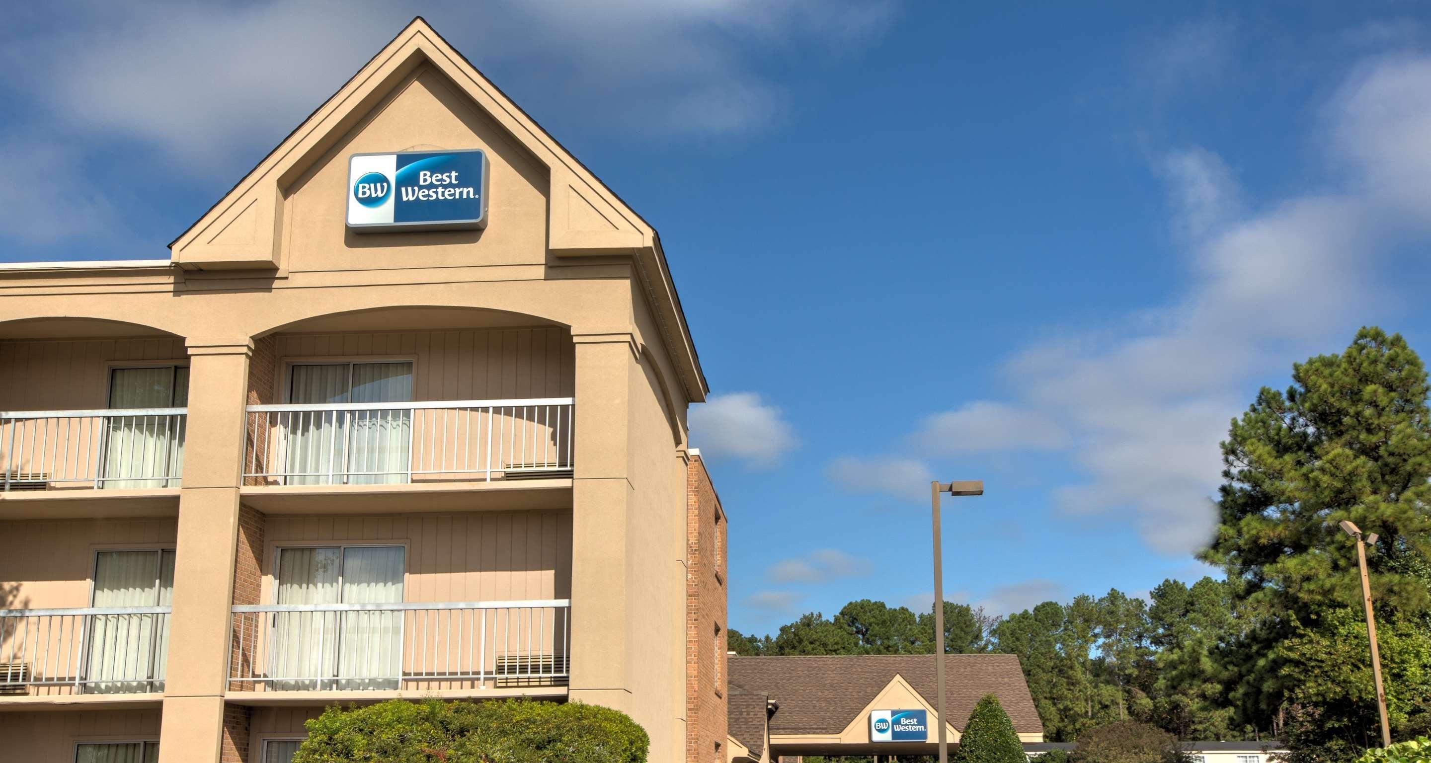Surestay Plus Hotel By Best Western Raleigh North Downtown Zewnętrze zdjęcie