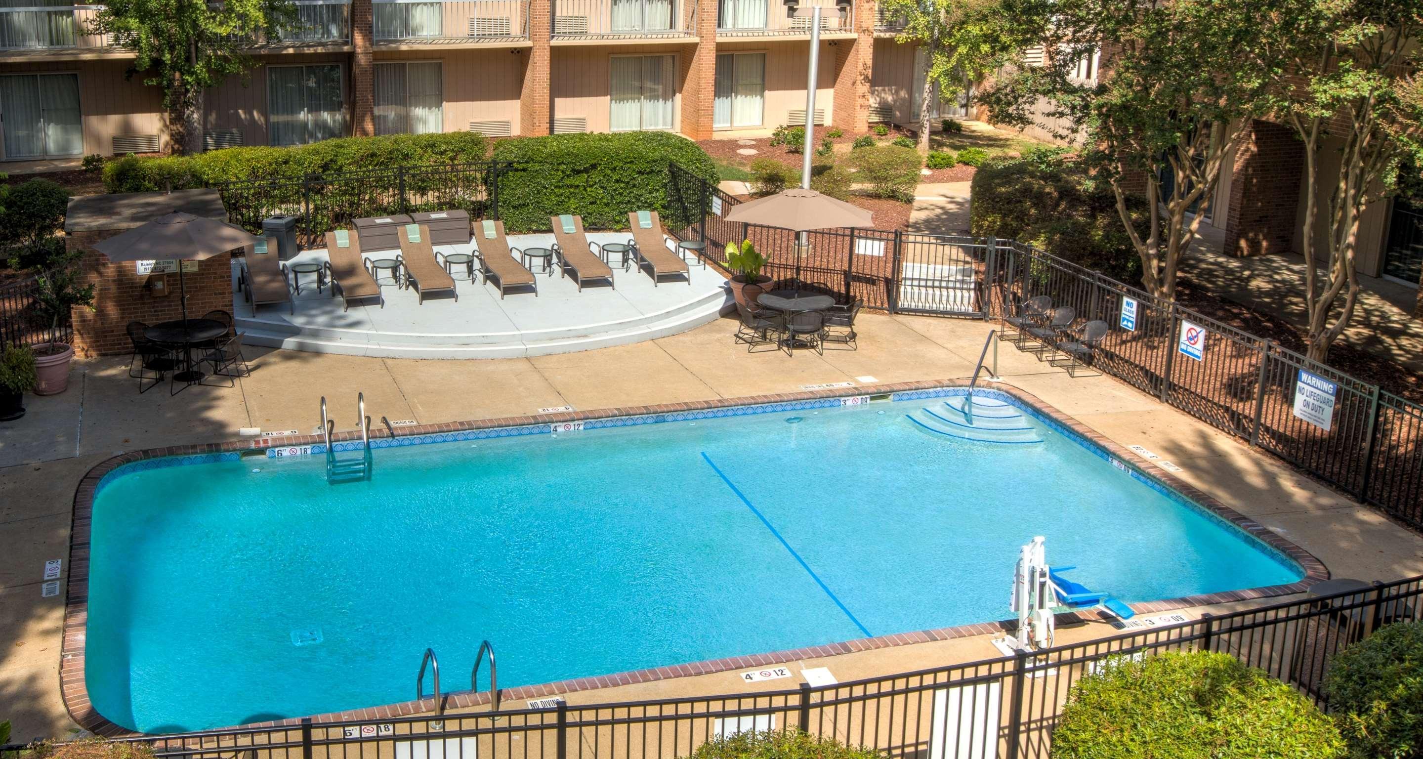 Surestay Plus Hotel By Best Western Raleigh North Downtown Zewnętrze zdjęcie