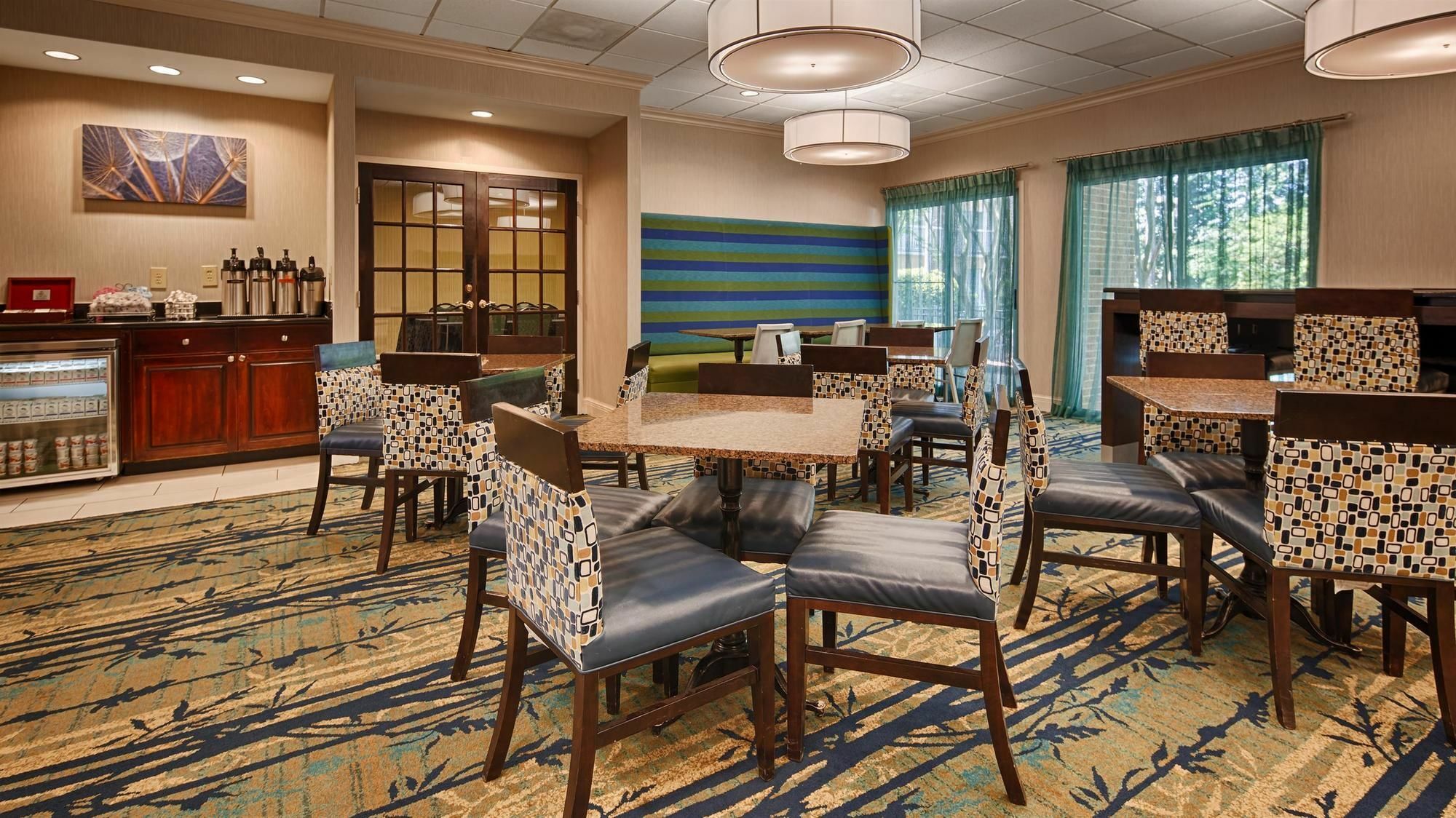 Surestay Plus Hotel By Best Western Raleigh North Downtown Zewnętrze zdjęcie