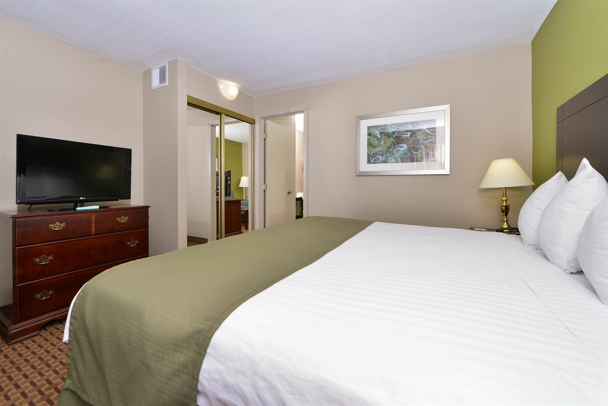 Surestay Plus Hotel By Best Western Raleigh North Downtown Zewnętrze zdjęcie